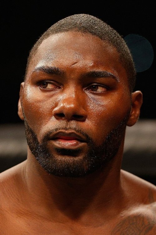 Anthony Johnson profile