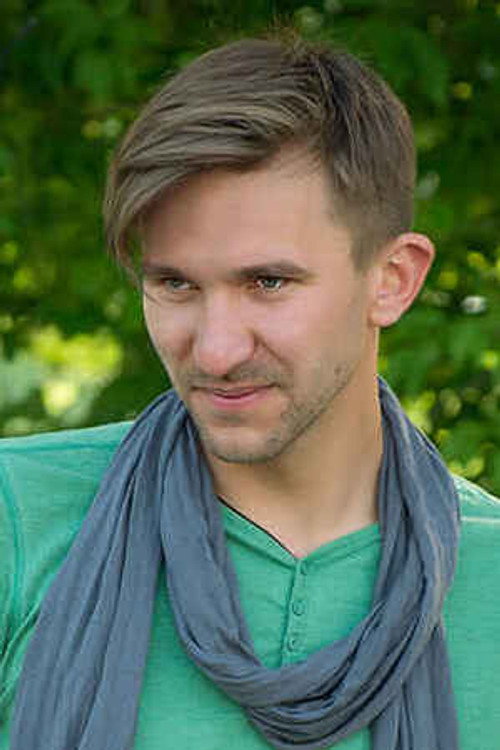 Photo of Volodymyr Protsiuk, Acting