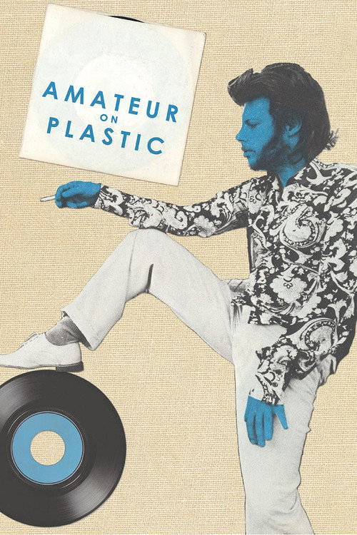 Movie poster for Amateur on Plastic (2020)