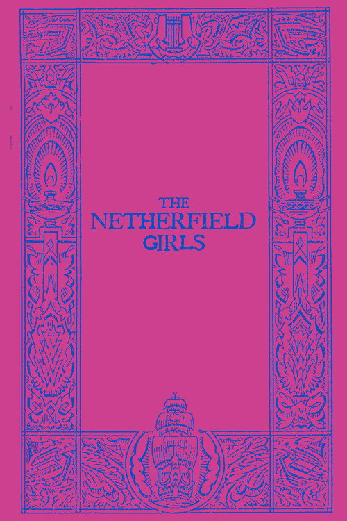 Movie poster for The Netherfield Girls