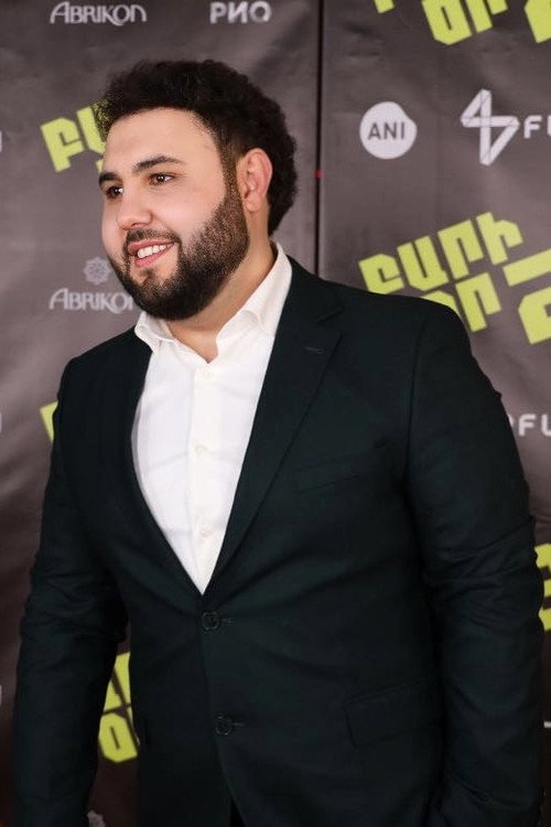 Photo of Mher Mkhitaryan, Acting