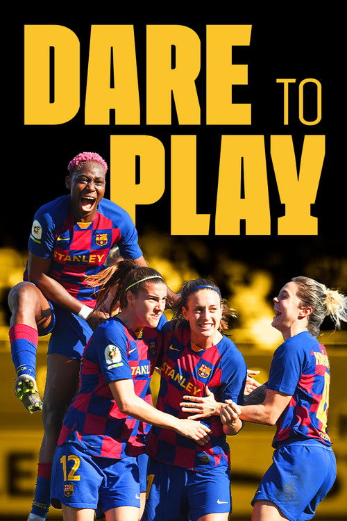 Nacidas para Jugar poster