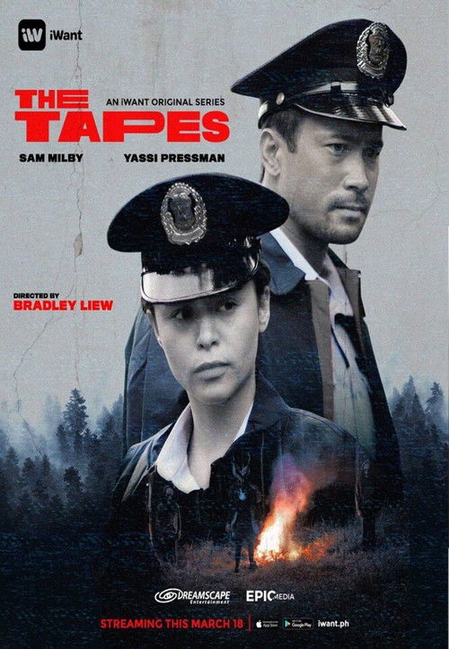 The Tapes poster