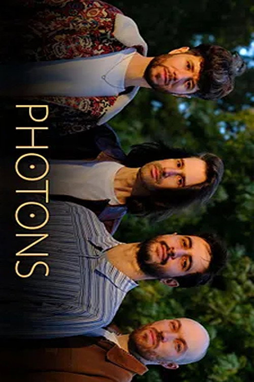 Movie poster for Photons Nuits Sonores 2025 (2025)