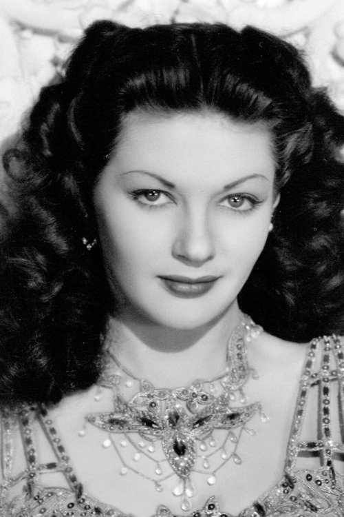 Yvonne De Carlo profile