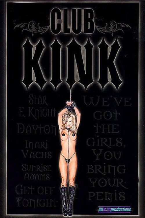 Movie poster for Club Kink (2002)