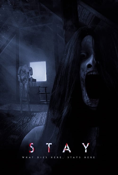 Movie poster for Stay (2021)