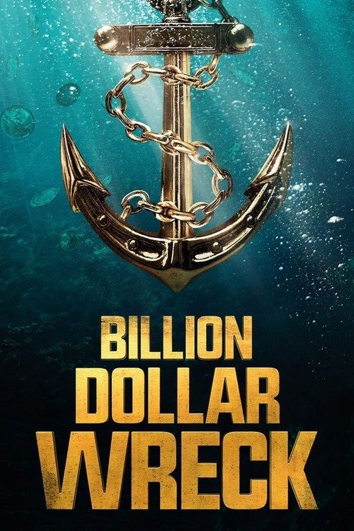 Series poster for Billion Dollar Wreck (2016)