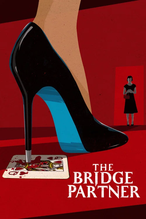 Movie poster for The Bridge Partner (2015)