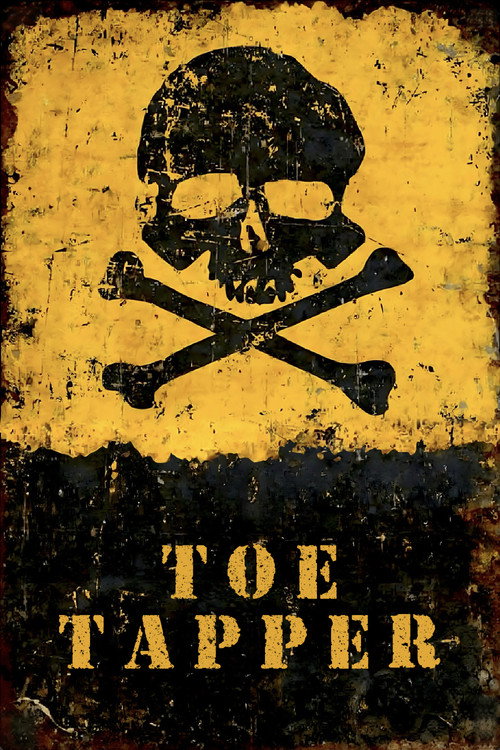 Movie poster for Toe Tapper