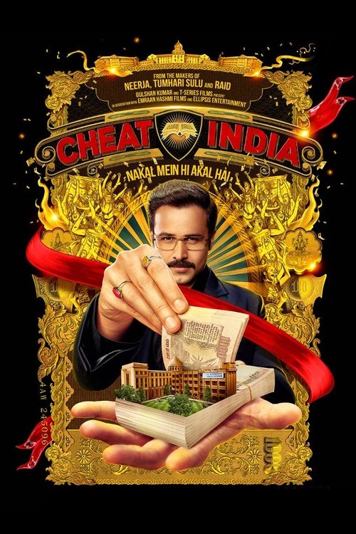 Movie poster for Why Cheat India (2019)