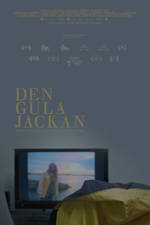 Movie poster for The Yellow Jacket (2019)
