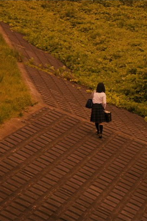 Movie poster for Maboroshi (2016)