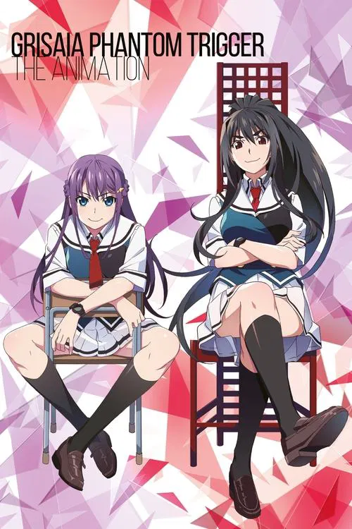 Movie poster for Grisaia: Phantom Trigger the Animation - Soul Speed (2019)