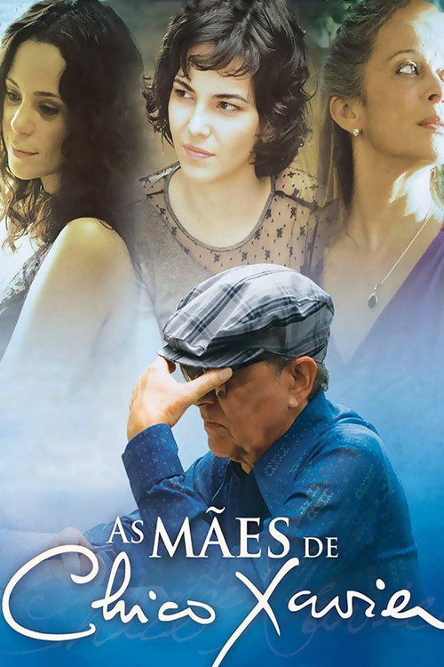 Movie poster for As Mães de Chico Xavier (2011)