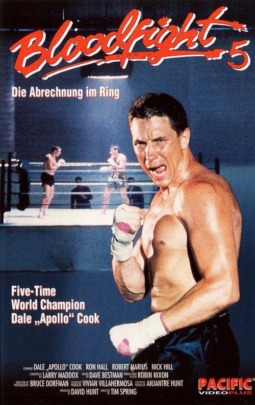Movie poster for Blood Ring 2 (1995)