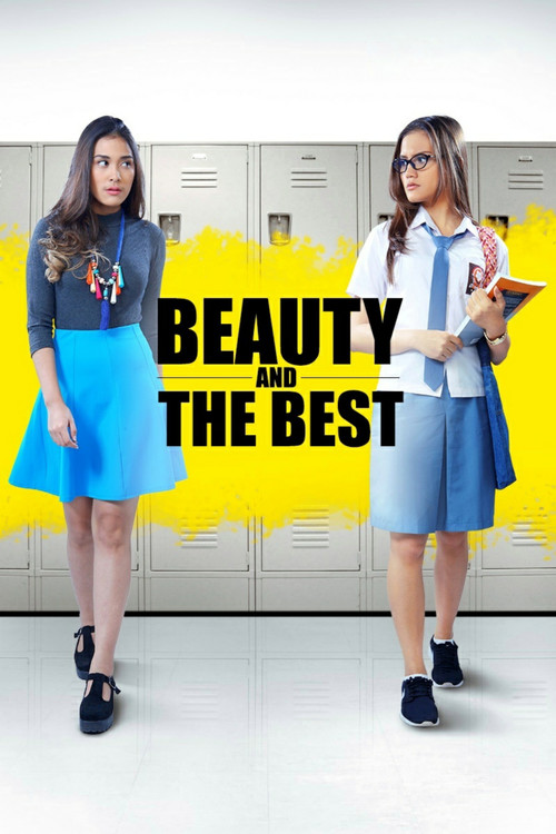 Movie poster for Beauty and the Best (2016)