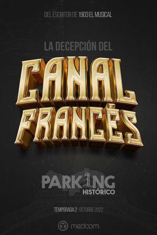 Historic Parking 1: The Deception of the French Channel poster