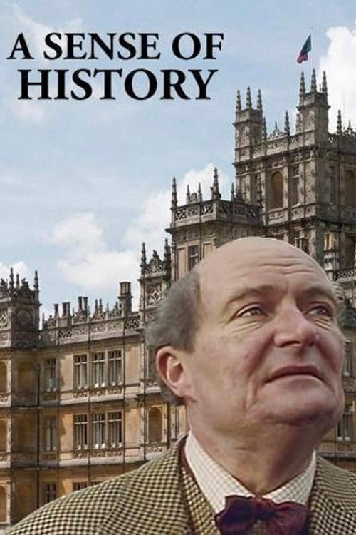 Movie poster for A Sense of History (1992)