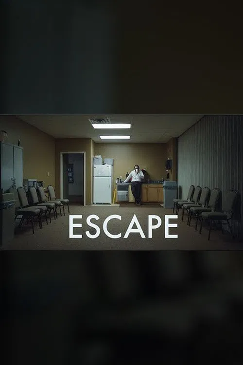 ESCAPE poster