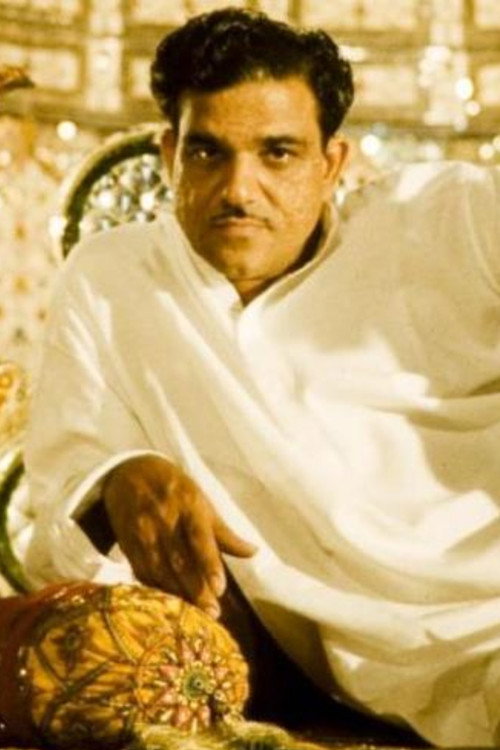 Photo of K. Asif, Directing