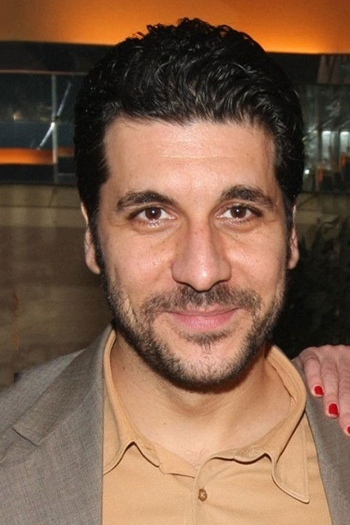 Dimitris Gerodimos profile