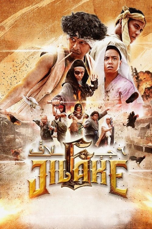 Movie poster for 6 Jilake (2025)