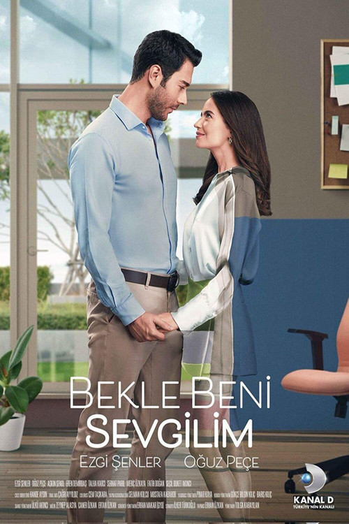 Movie poster for Bekle Beni Sevgilim (2023)