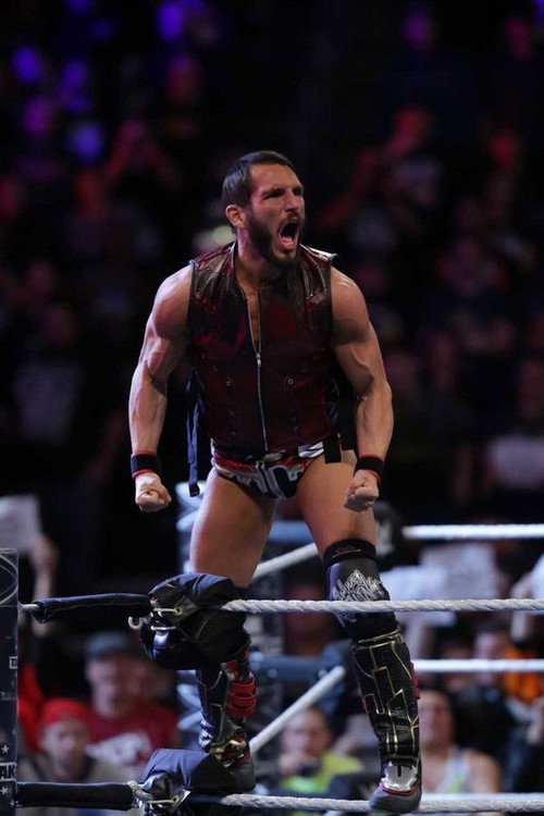 Movie poster for A Johnny Gargano Documentary: Volume 1 (2014)