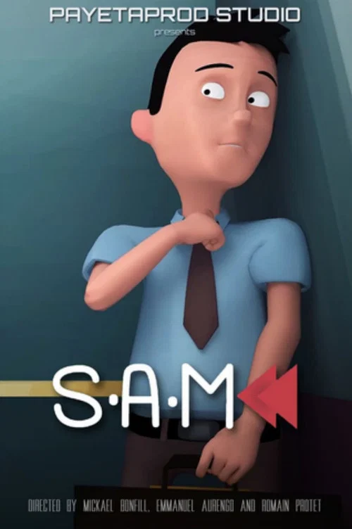 Movie poster for Sam (2014)