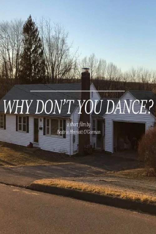 Movie poster for Why Don't You Dance?