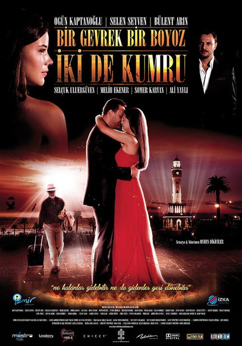Movie poster for Bir Gevrek, Bir Boyoz, İki de Kumru (2013)