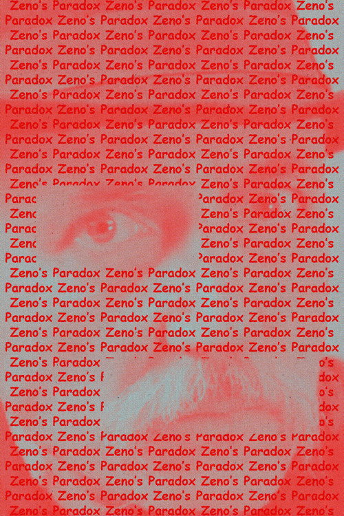 Movie poster for Zeno's Paradox (2022)