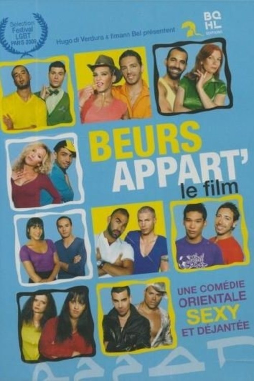 Movie poster for Beurs appart', le film (2009)