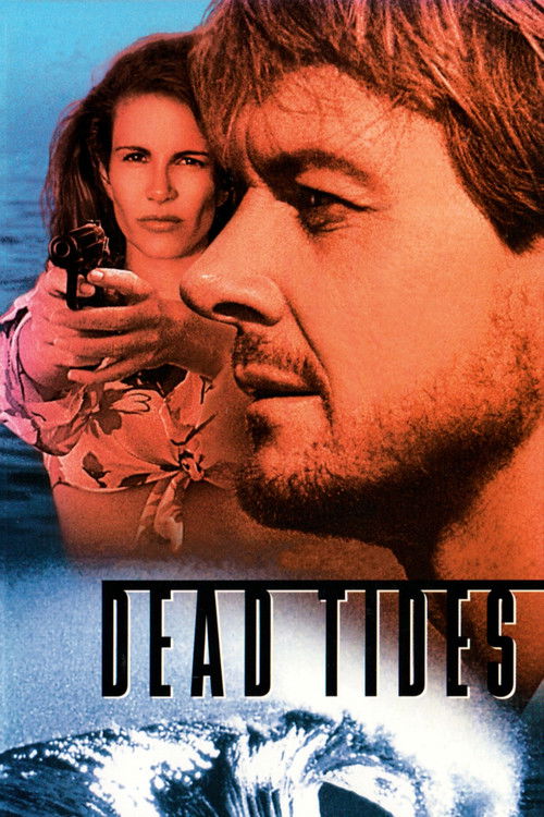 Movie poster for Dead Tides (1997)