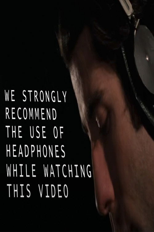 Movie poster for Pattern Recognition (2017)