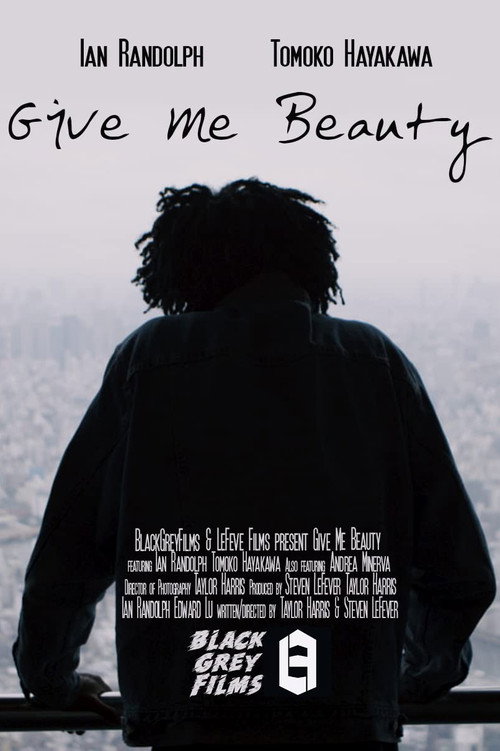 Movie poster for Give Me Beauty (2020)