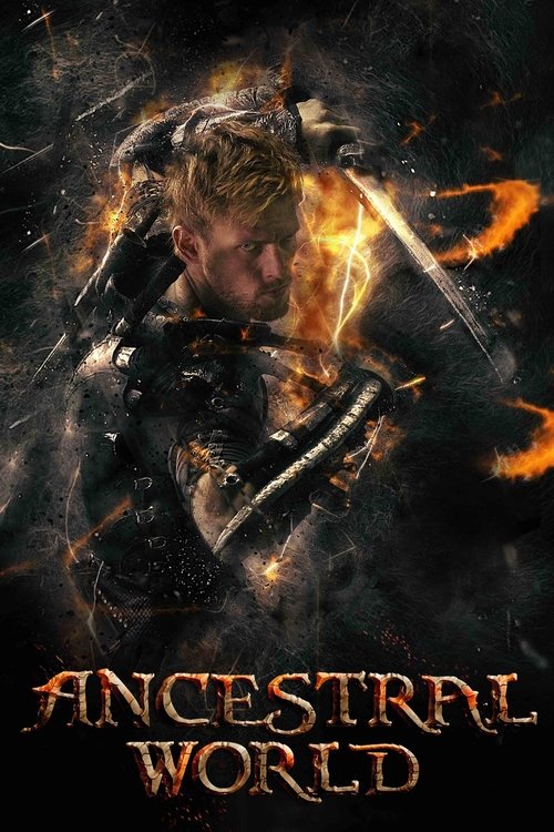 Movie poster for Ancestral World (2020)