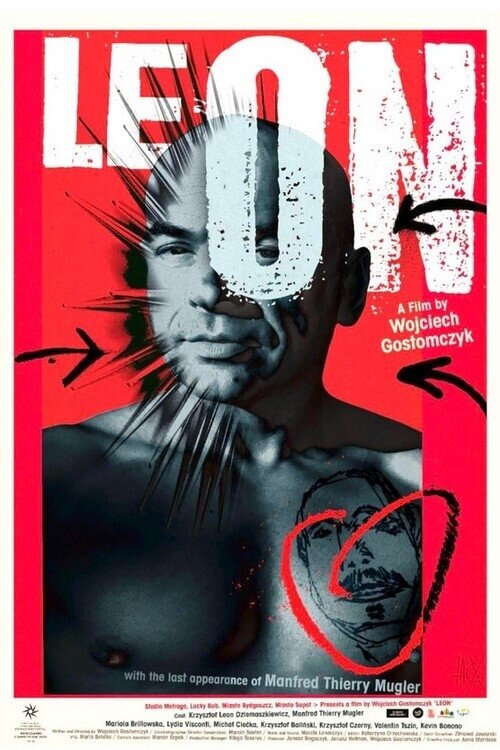 Movie poster for Leon (2023)