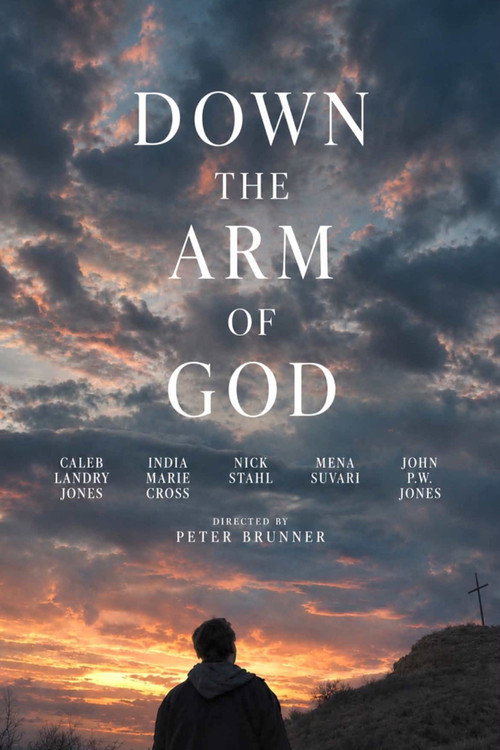 Movie poster for Down the Arm of God (2026)