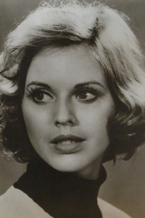 Photo of Anikó Sáfár, Acting