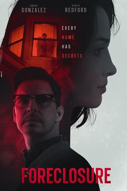 Movie poster for Foreclosure (2023)