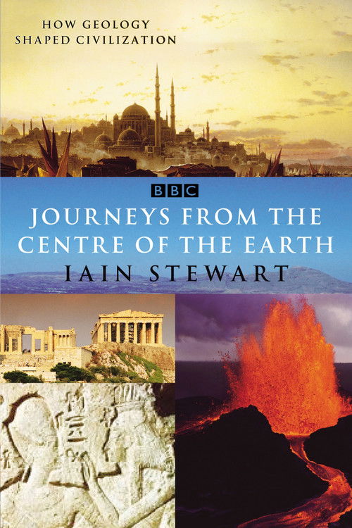 Journeys from the Centre of the Earth poster