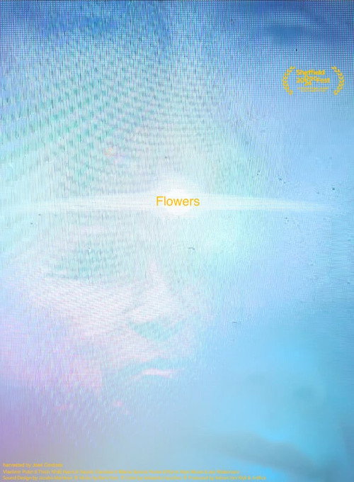 Movie poster for Flowers (2024)