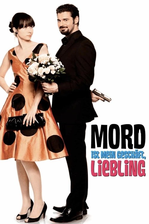 Movie poster for Killing Is My Business, Honey (2009)