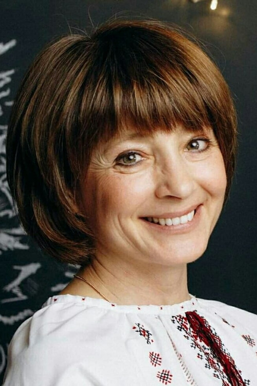 Photo of Nataliia Hnitii, Acting