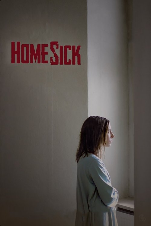 Movie poster for Homesick (2015)
