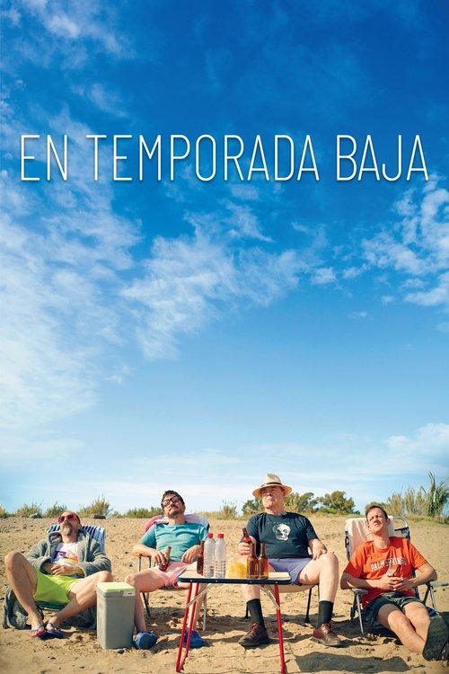 Movie poster for En temporada baja (2022)