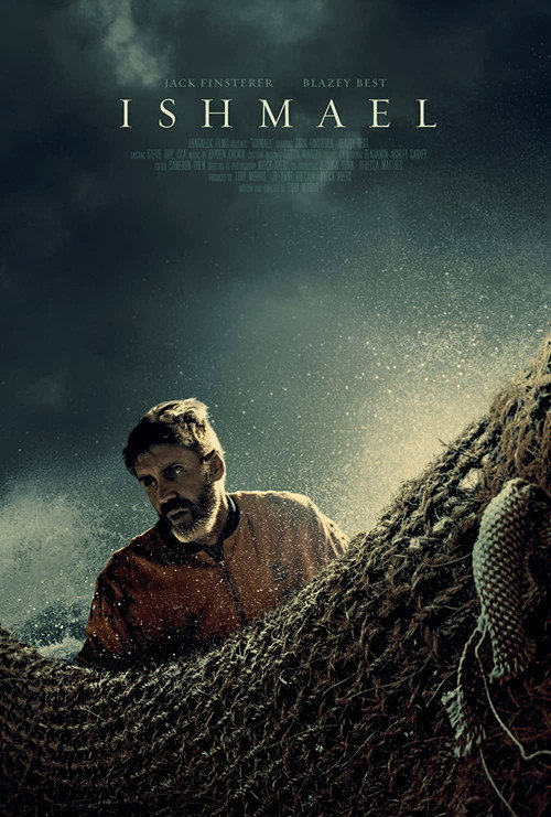 Movie poster for Ishmael (2022)