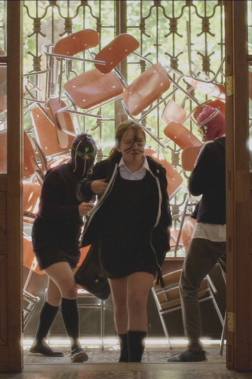 Movie poster for Weona Loca (2021)